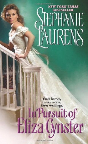 Image for In Pursuit of Eliza Cynster: A Cynster Novel (Cynster Bride)