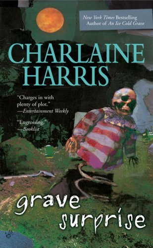 Image for Grave Surprise (Harper Connelly Mysteries, Book 2)