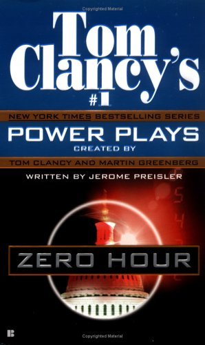 Image for Zero Hour (Tom Clancy's Power Plays Series, Book 7)