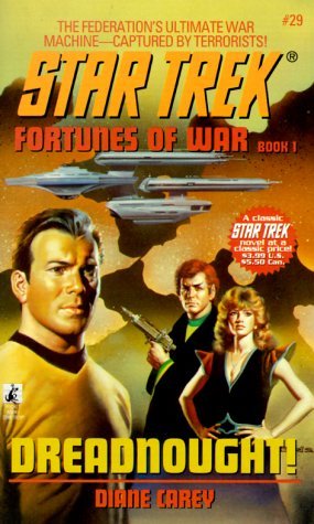 Image for Dreadnought! (Star Trek, No 29)