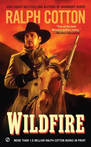 Image for Wildfire (Ralph Cotton Western Series)