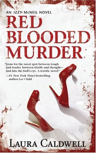 Image for Red Blooded Murder (Izzy Mcneil)