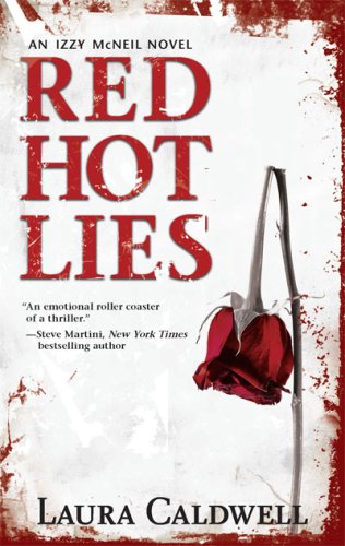 Image for Red Hot Lies (Izzy McNeil Mysteries)