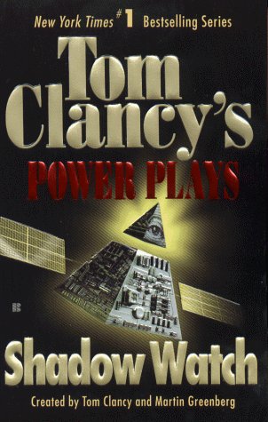 Image for Power Plays 03: Shadow Watch (Power Plays)
