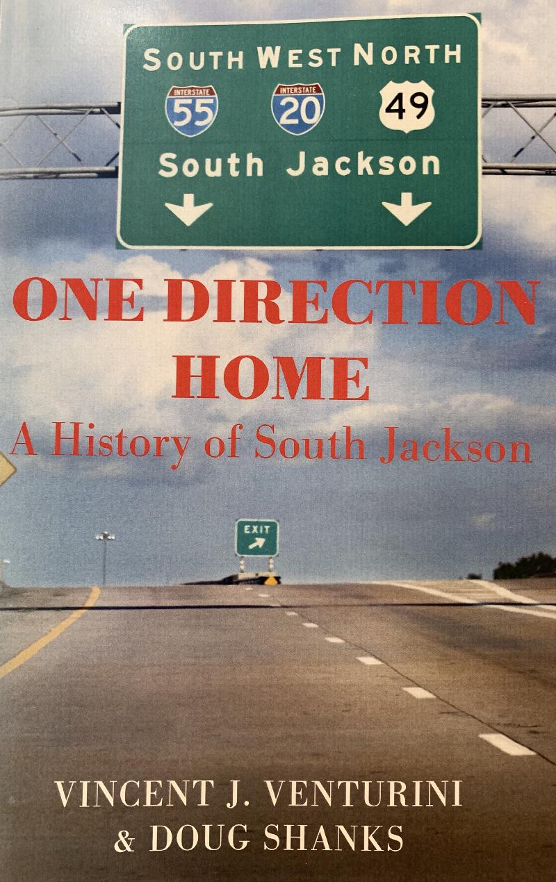 Image for One Direction Home: A History of South Jackson