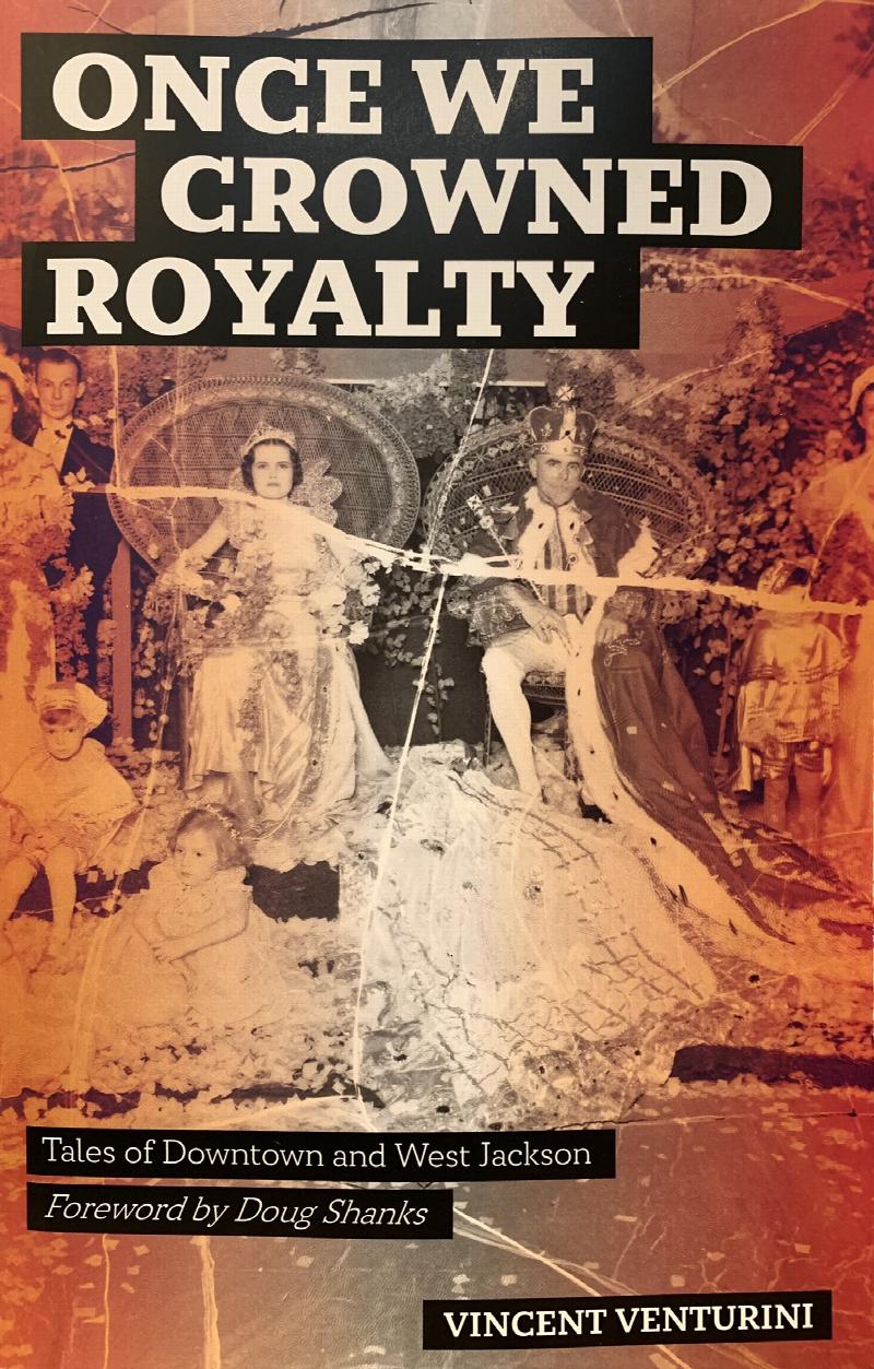 Image for Once We Crowned Royalty