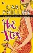 Image for Hot Item (Hot Zone, Book 3)