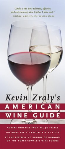 Image for Kevin Zraly's American Wine Guide