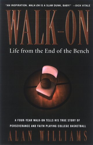 Image for Walk-on: Life from the End of the Bench