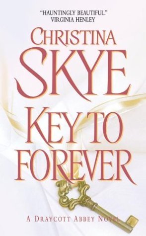 Key to Forever (Draycott Abbey Series) Image for Key to Forever (Draycott Abbey Series)