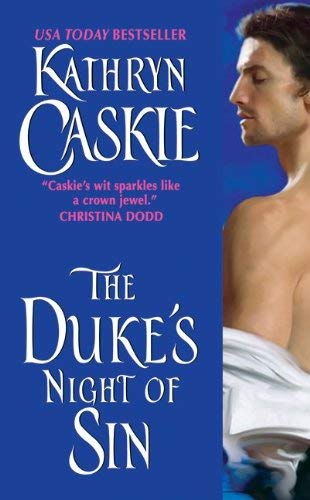 Image for The Duke's Night of Sin