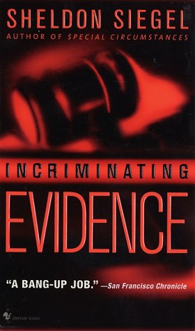 Image for Incriminating Evidence (Mike Daley, Book 2)