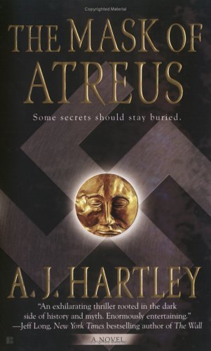 Image for The Mask of Atreus