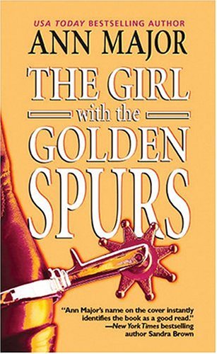 Image for The Girl With The Golden Spurs
