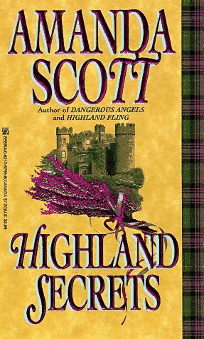 Highland Secrets (Zebra Historical Romance) Image for Highland Secrets (Zebra Historical Romance)