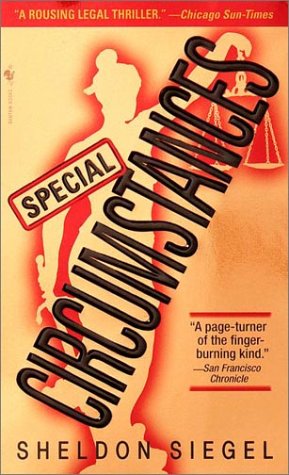 Image for Special Circumstances (Mike Daley, Book 1)