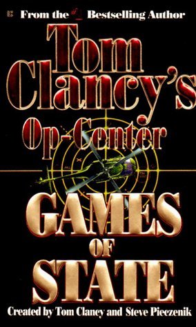 Op-Center 03: Games of State (Op-Center) Image for Op-Center 03: Games of State (Op-Center)
