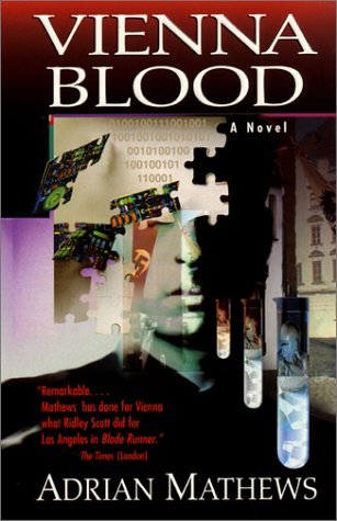 Vienna Blood: A Novel Image for Vienna Blood: A Novel