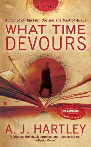 Image for What Time Devours