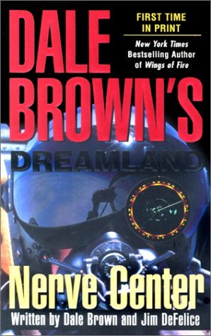 Image for Dale Brown's Dreamland: Never Center