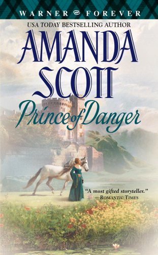 Prince of Danger (Warner Forever) Image for Prince of Danger (Warner Forever)