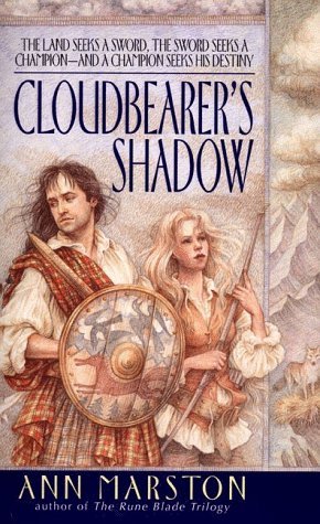 Image for Cloudbearer's Shadow (Sword in Exile, Book 1)