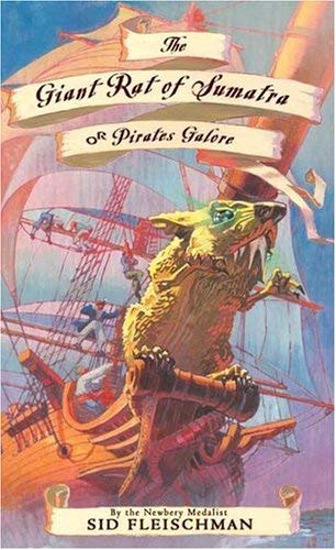 Image for The Giant Rat of Sumatra: or Pirates Galore