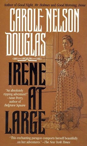 Image for Irene At Large (Irene Adler)