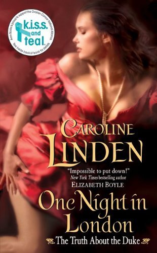 Image for One Night in London: The Truth About the Duke