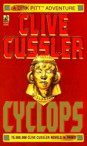 Cyclops (Clive Cussler) Image for Cyclops (Clive Cussler)