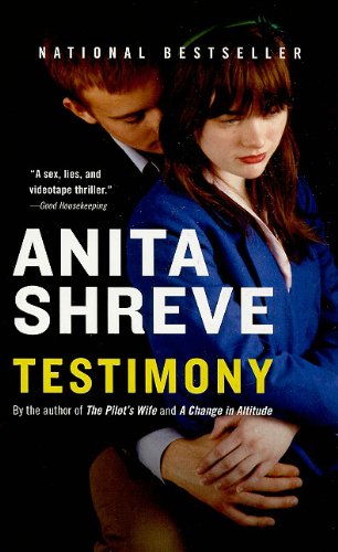 Image for Testimony: A Novel