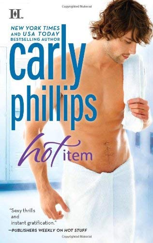 Image for Hot Item (The Hot Zone)