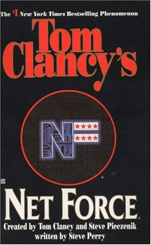 Tom Clancy's Net Force 01: Virtual Vandals (Net Force) Image for Tom Clancy's Net Force 01: Virtual Vandals (Net Force)