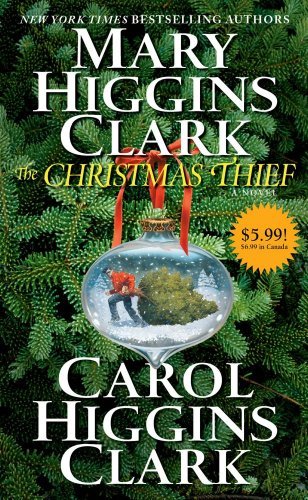 Image for The Christmas Thief: A Novel