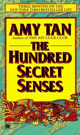 Image for The Hundred Secret Senses